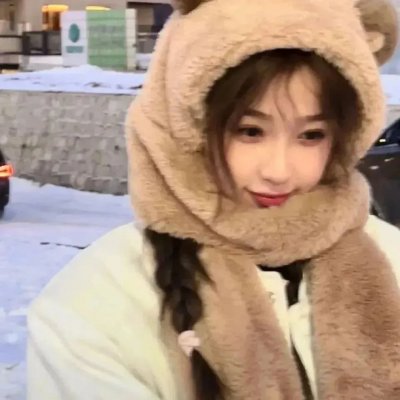 女神蒙上眼
